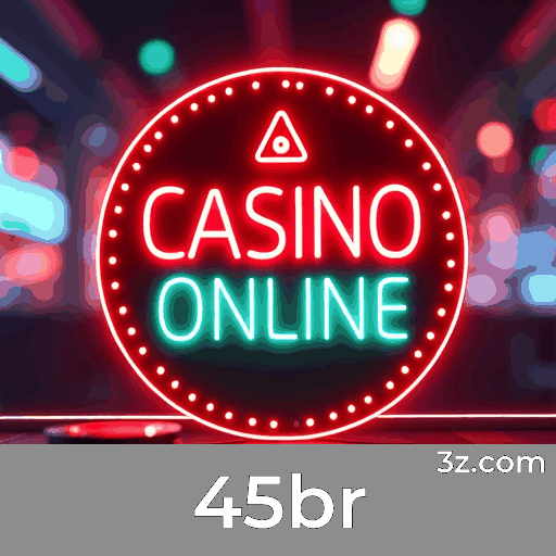45br: Experiência de Cassino Luxuosa e Emocionante