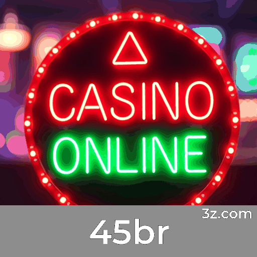 45br: Experiência de Cassino Luxuosa e Emocionante