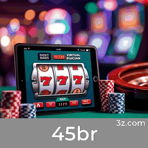 45br: A Melhor Experiência de Jogos de Mesa Ao Vivo