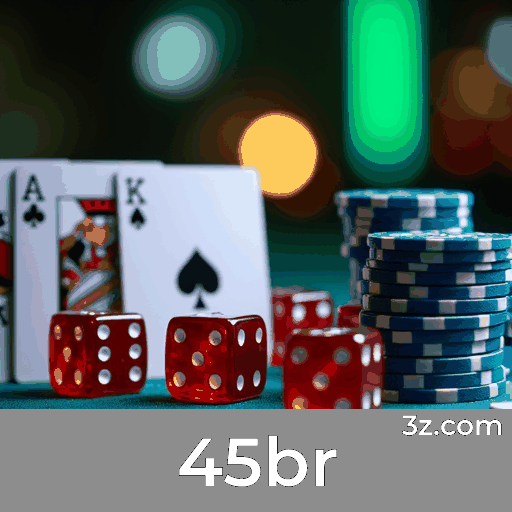 45br: Experiência de Cassino Luxuosa e Emocionante