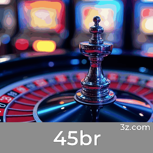 45br: Plataforma de Cassino Online Confiável